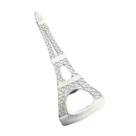 Eiffel Tower Stainless Steel Soda Beer Bottle Opener