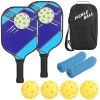 Full Pickleball Set