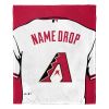 Diamondbacks OFFICIAL MLB Personalized Jersey
