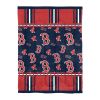 Boston Red Sox OFFICIAL MLB Twin Bed In Bag Set