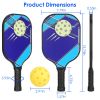 Full Pickleball Set