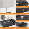 Fully Dimmable Table Lamp