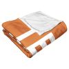 Texas OFFICIAL NCAA "Alumni" Silk Touch Throw Blanket