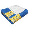 Albany State OFFICIAL NCAA "Alumni" Silk Touch Throw Blanket; 50" x 60"