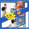 Kids Basketball Arcade Game