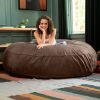 Bean Bag Chair - Chocolate