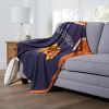 OFFICIAL NBA Personalized Jersey Silk Touch Throw Blanket - Suns