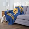 Albany State OFFICIAL NCAA "Alumni" Silk Touch Throw Blanket; 50" x 60"