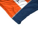 OFFICIAL NHL Personalized Jersey Silk Touch Throw Blanket - Oilers