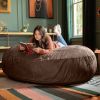 Bean Bag Chair - Chocolate