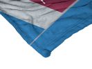 Avalanche OFFICIAL NHL Jersey Personalized Silk Touch Throw Blanket
