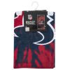 Texans OFFICIAL NFL "Psychedelic" Beach Towel