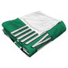 Hawaii OFFICIAL NCAA "Alumni" Silk Touch Throw Blanket; 50" x 60"