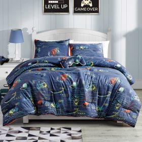 Game Boy Comforter Set (size: TWIN)